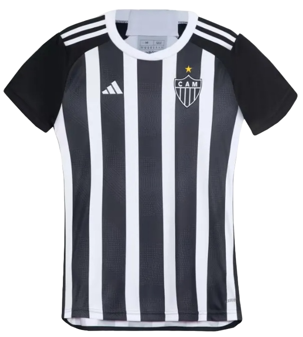 Camisa Feminina I Atletico Mineiro 2024 Adidas oficial 